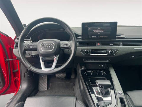 2023 Audi A4 quattro S line Prem Plus 45 TFSI