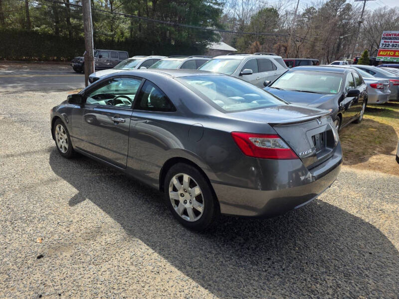2010 Honda Civic LX