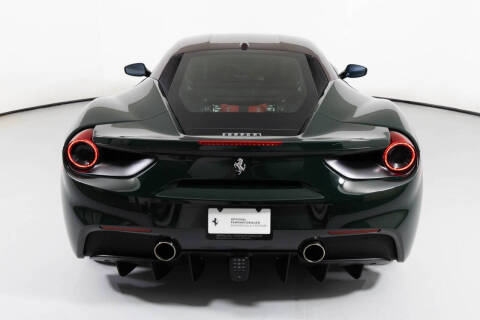 2018 Ferrari 488 GTB