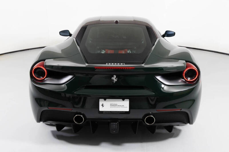 2018 Ferrari 488 GTB