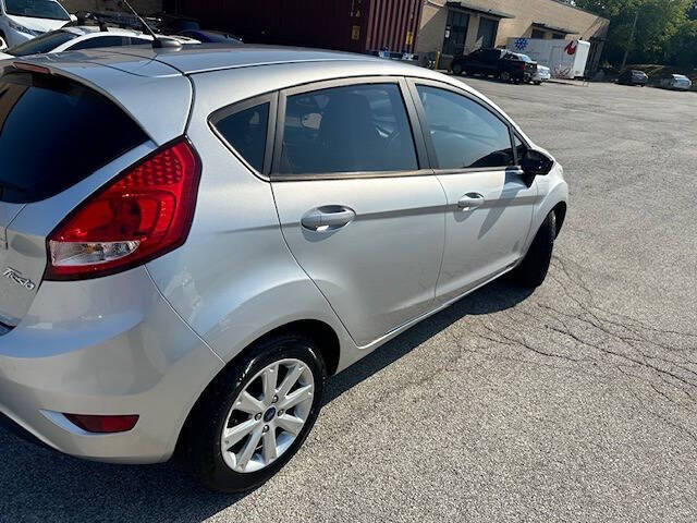 2013 Ford Fiesta for sale at Habibi Auto Sales in Maryland Heights, MO