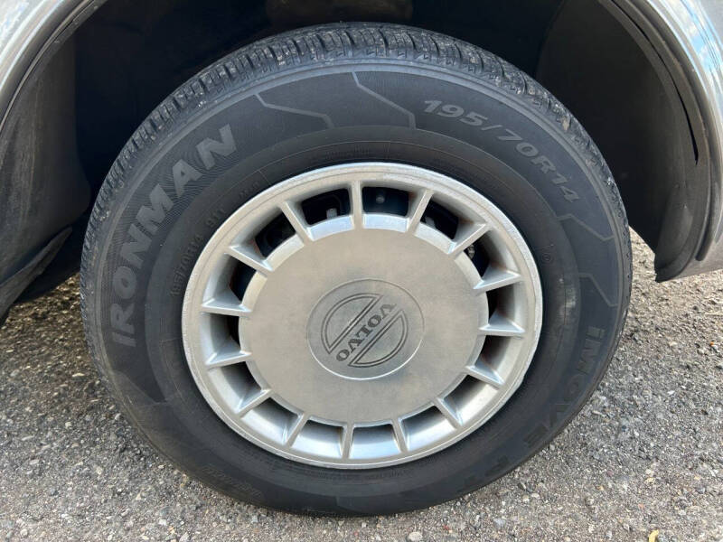 1992 Volvo 240