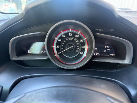 2016 Mazda MAZDA3 i Grand Touring