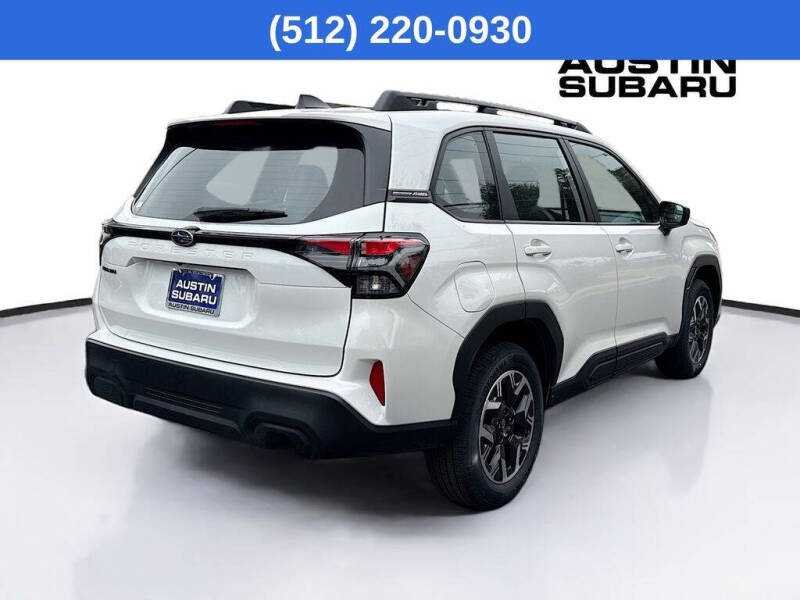 2026 Subaru Forester