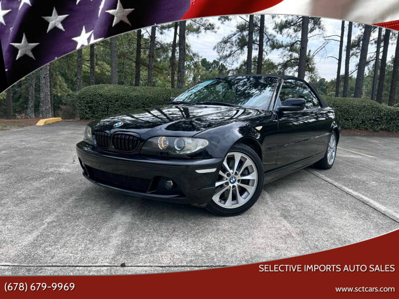 SELECTIVE IMPORTS AUTO SALES Car Dealer in Woodstock GA