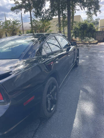 2013 Dodge Charger SXT