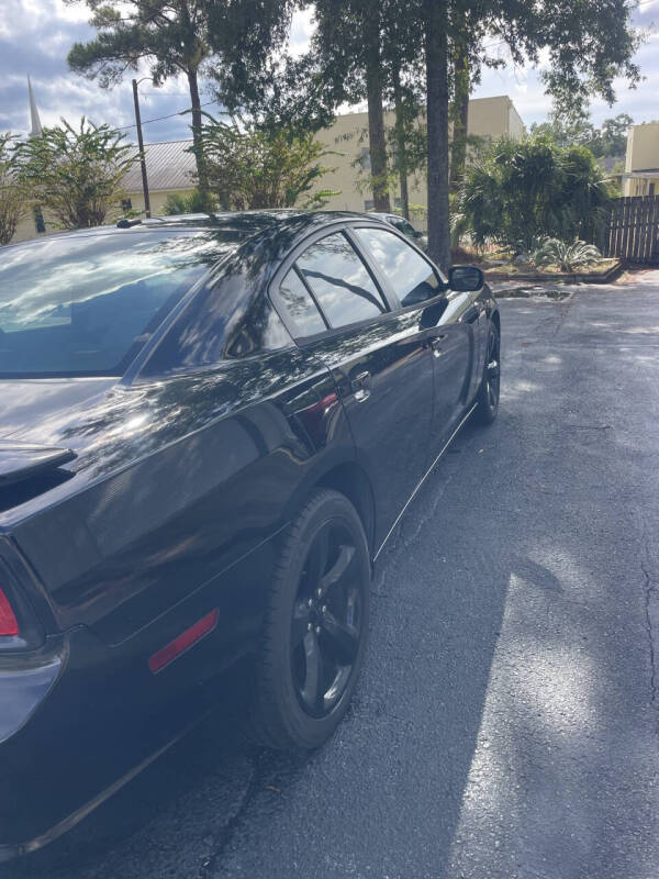 2013 Dodge Charger SXT