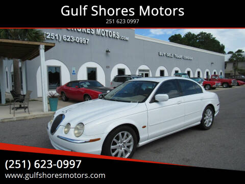 2000 Jaguar S-Type for sale at Gulf Shores Motors in Gulf Shores AL