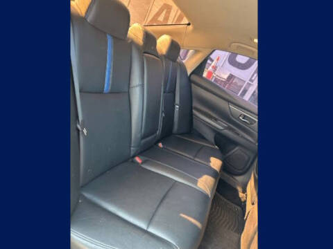 2018 Nissan Altima 2.5 SR