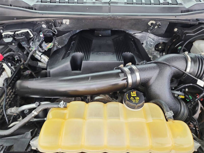 2018 Ford F-150 Limited