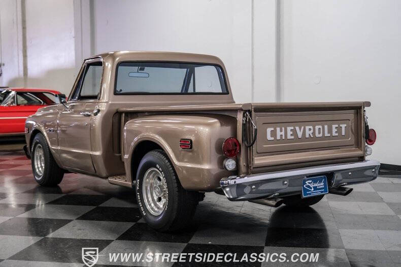 1969 Chevrolet C10