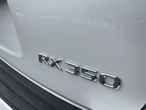 2012 Lexus RX 350