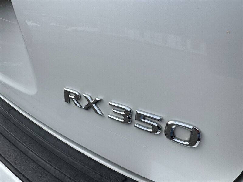 2012 Lexus RX 350