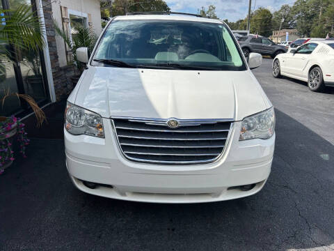 2009 Chrysler Town and Country Touring