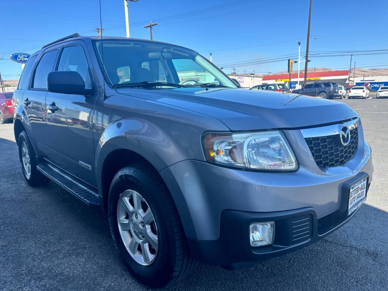 2008 Mazda Tribute for sale at Autostars Motor Group in Yakima, WA