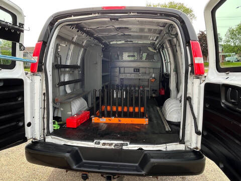 2019 Chevrolet Express 2500