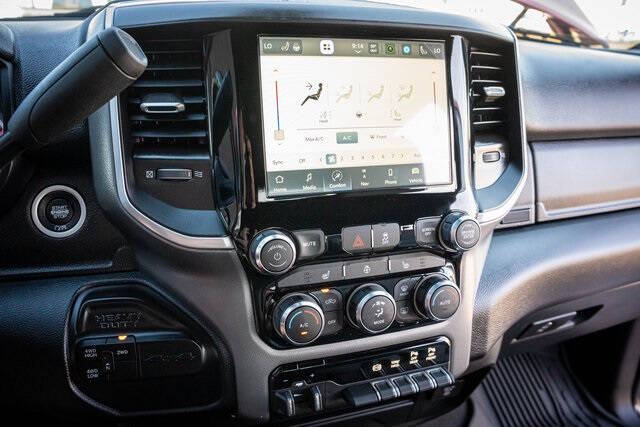 2024 RAM 3500 Big Horn