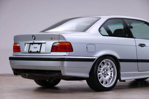 1998 BMW M3