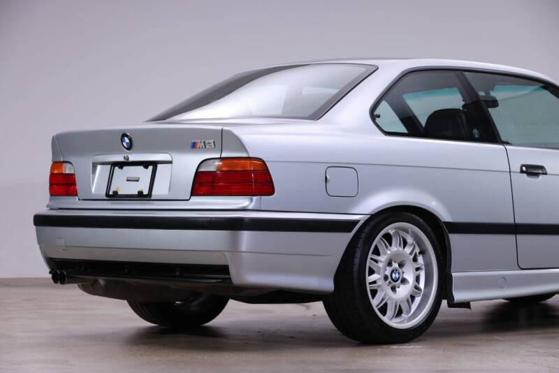 1998 BMW M3