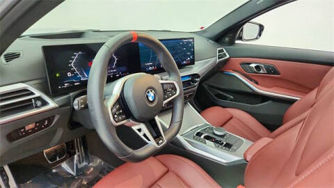 2025 BMW 3 Series M340i