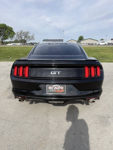 2016 Ford Mustang GT