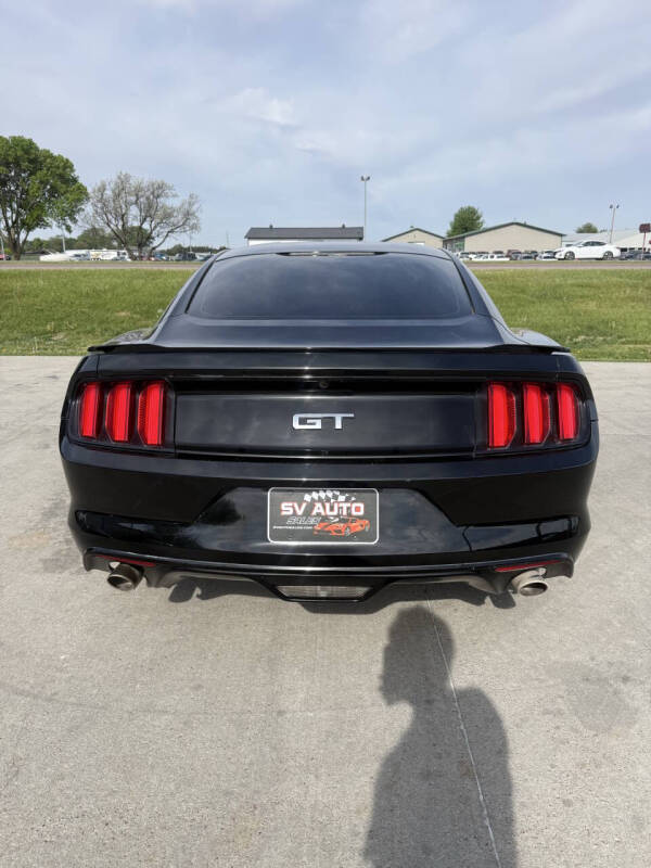 2016 Ford Mustang GT