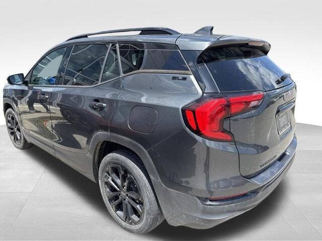 2021 GMC Terrain SLE