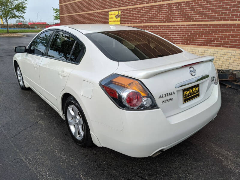 2008 Nissan Altima 3.5 SL