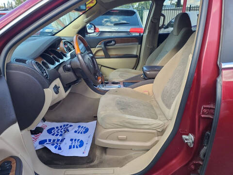 2010 Buick Enclave CX