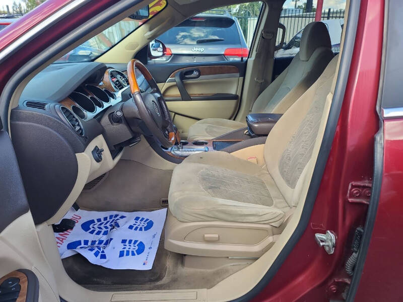 2010 Buick Enclave CX