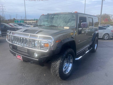 2005 HUMMER H2 Lux Series