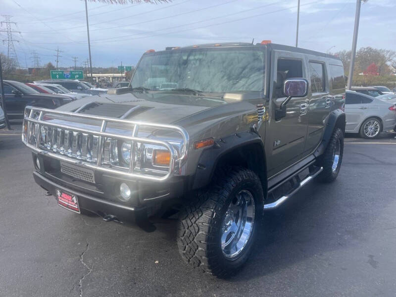 2005 HUMMER H2 Lux Series
