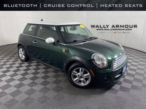 2012 MINI Cooper Hardtop
