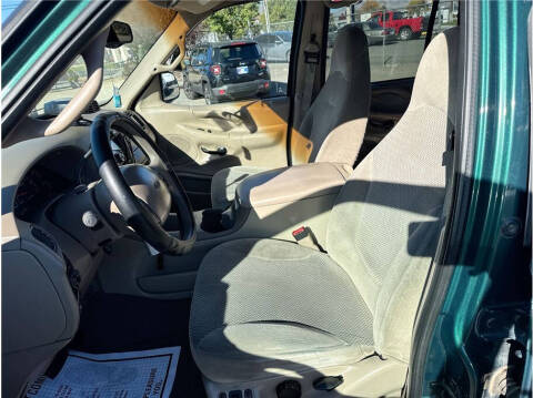 2000 Ford Expedition XLT