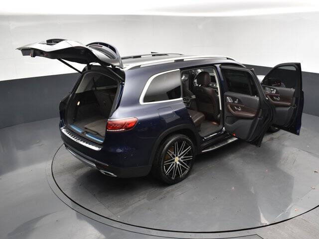 2020 Mercedes-Benz GLS GLS 450