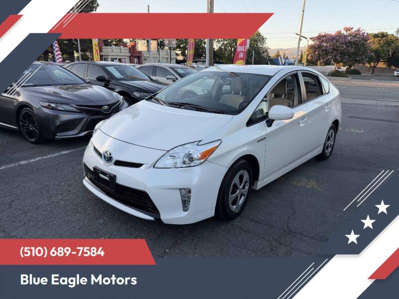 2014 Toyota Prius Two