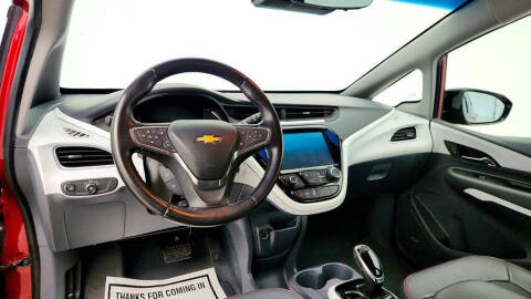 2021 Chevrolet Bolt EV Premier