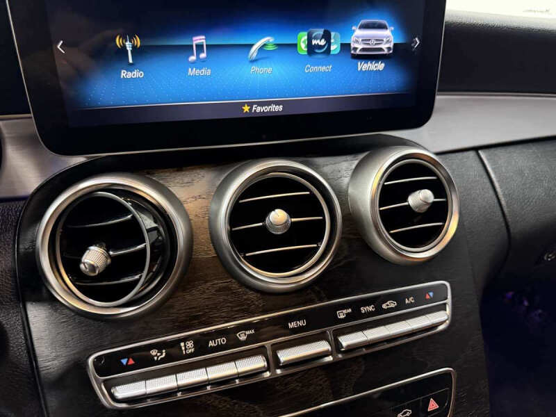 2019 Mercedes-Benz C-Class C 300