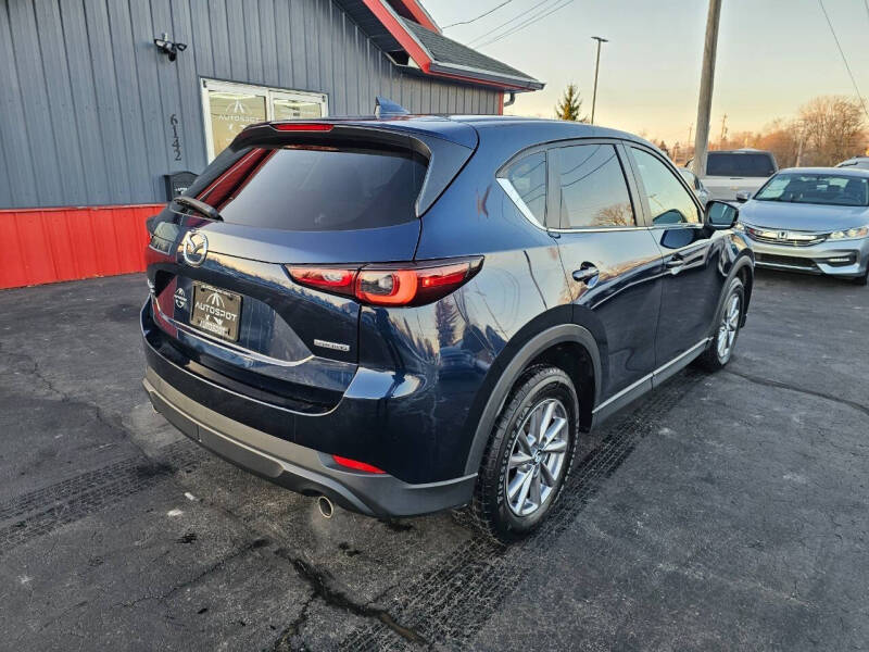 2022 Mazda CX-5 2.5 S Select