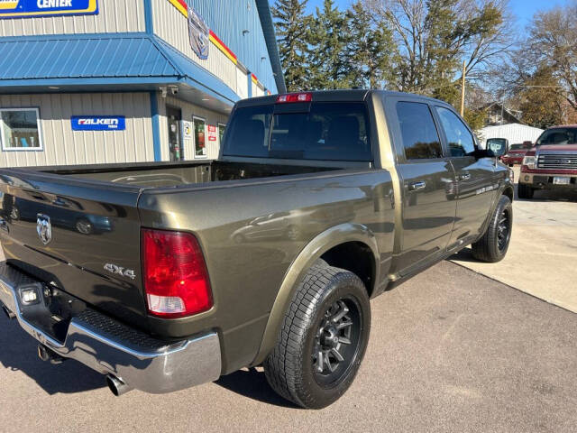 2012 Ram 1500 for sale at Sioux Valley Automotive in Correctionville, IA