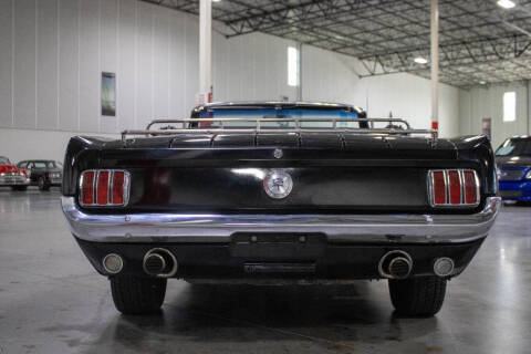 1966 Ford Mustang