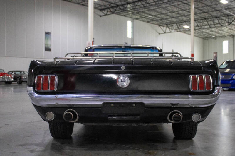 1966 Ford Mustang