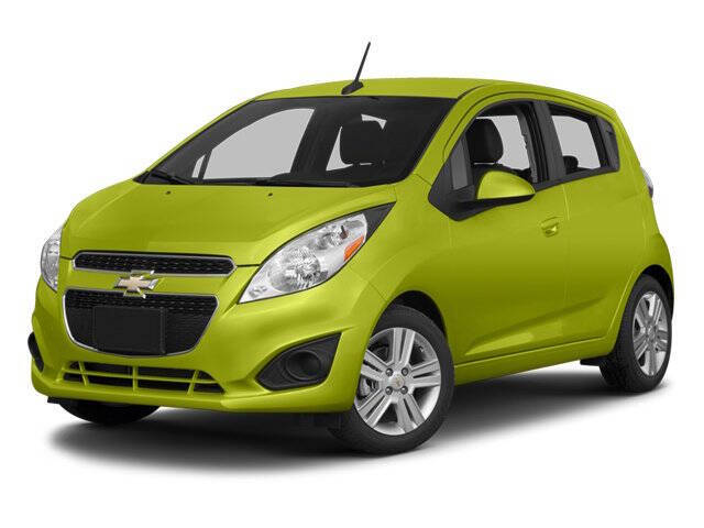 2014 Chevrolet Spark LS CVT