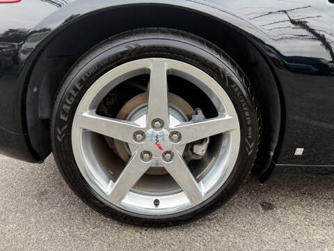 2006 Chevrolet Corvette