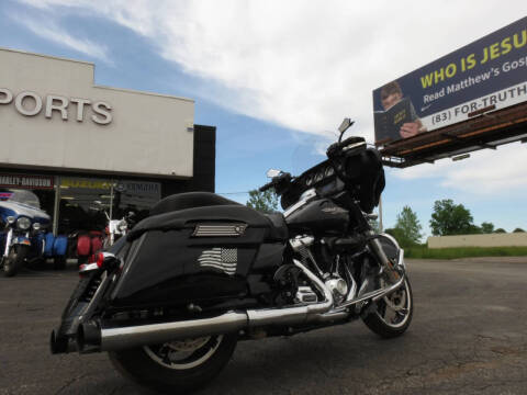 2019 Harley-Davidson Street Glide