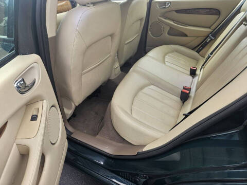 2006 Jaguar X-Type 3.0L