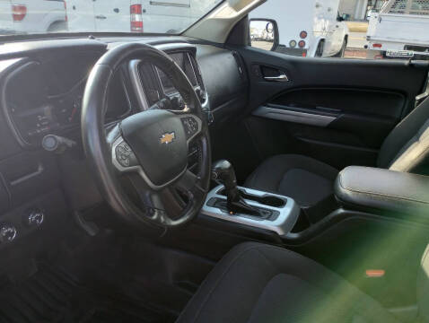 2020 Chevrolet Colorado LT