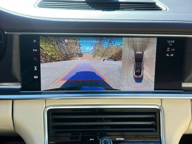 2023 Porsche Panamera GTS