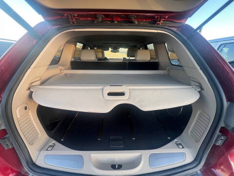 2012 Jeep Grand Cherokee Limited