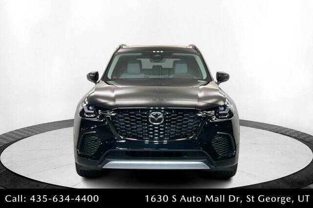 2025 Mazda CX-70 Plug-in Hybrid Premium